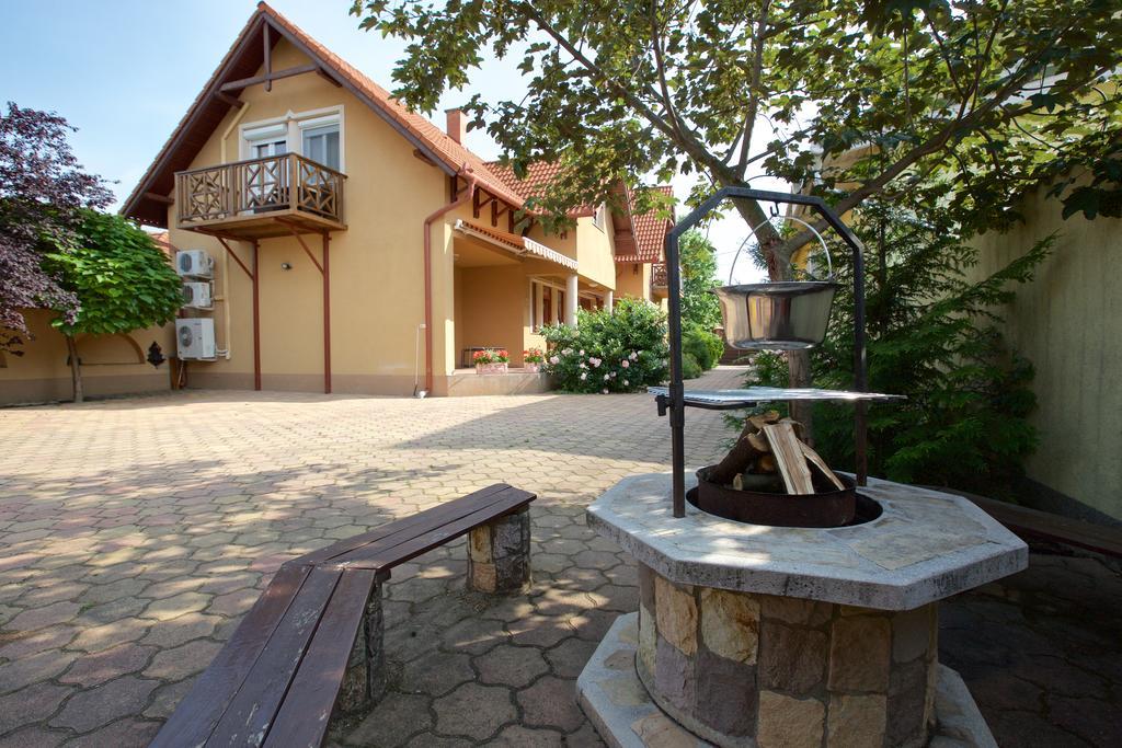 Royal Apartman Hajdúszoboszló 외부 사진